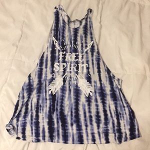 Charlotte Russe tank